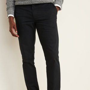 Slim Ultimate Built-In Flex Chino Pants for Men   33x30